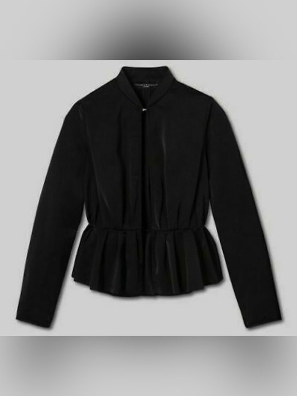 Victoria Beckham for Target Peplum Jacket